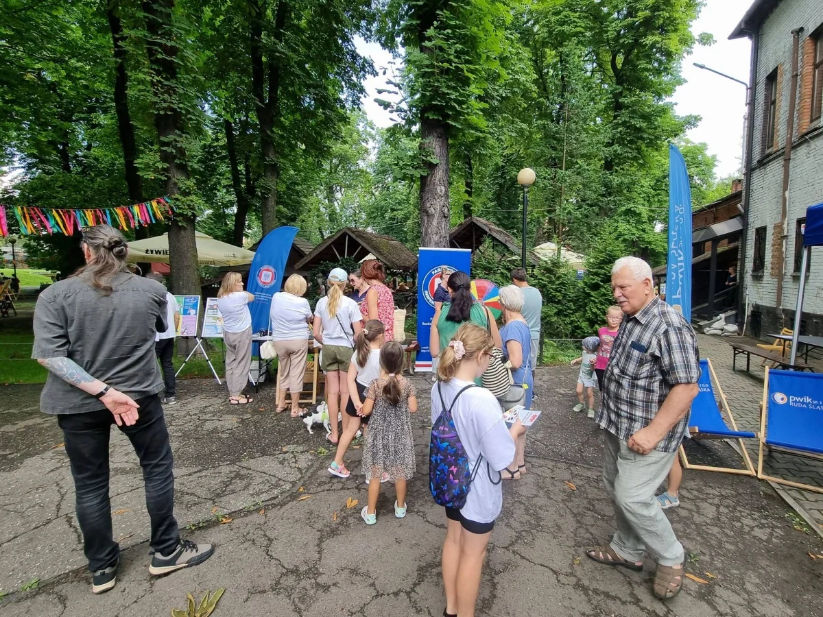 Trzeci Ogród Śniadaniowy ŚTI w Rudzie Śląskiej za nami. Finał już 25 lipca / fot. ŚTI