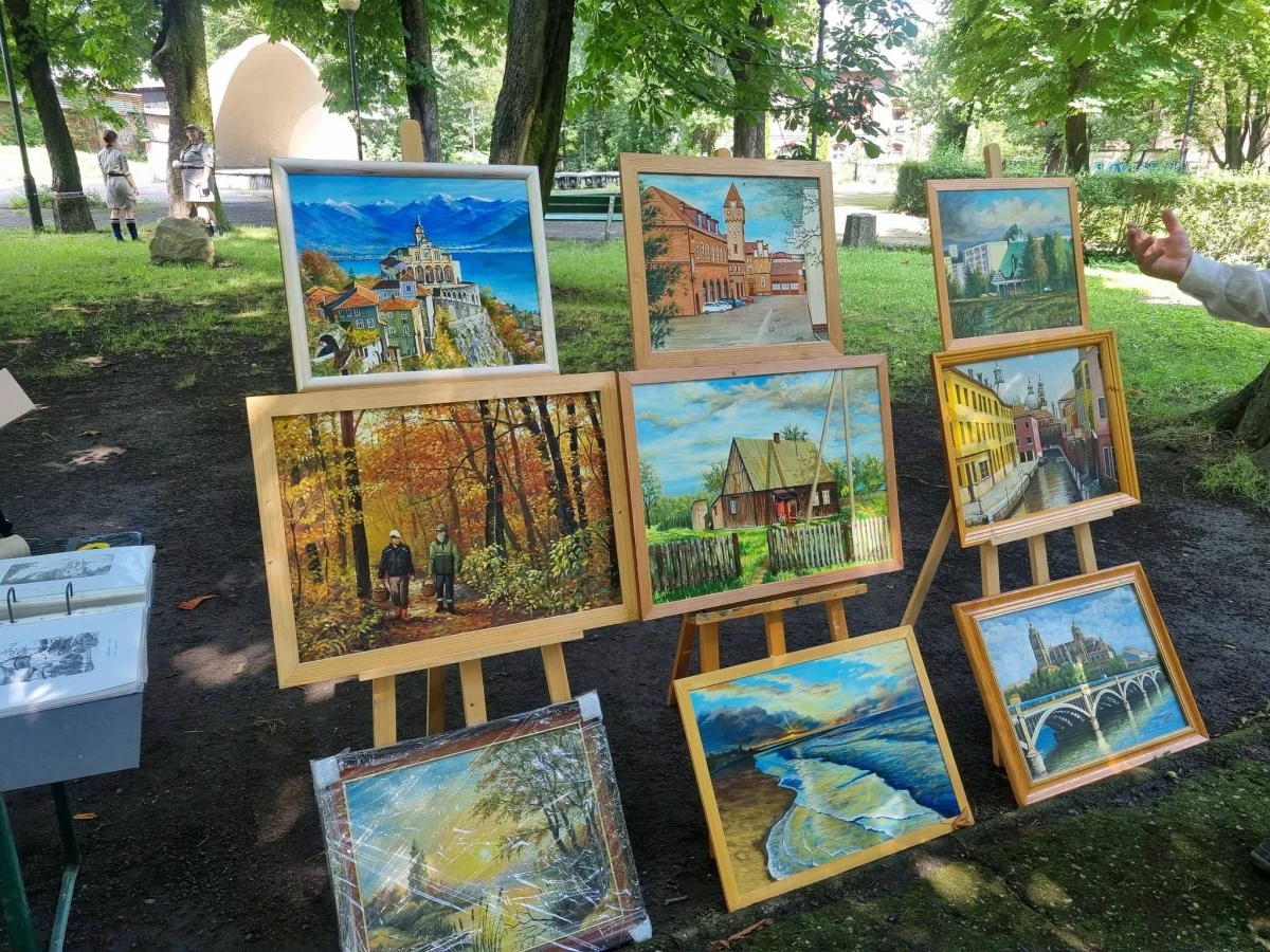 Trzeci Ogród Śniadaniowy ŚTI w Rudzie Śląskiej za nami. Finał już 25 lipca / fot. ŚTI