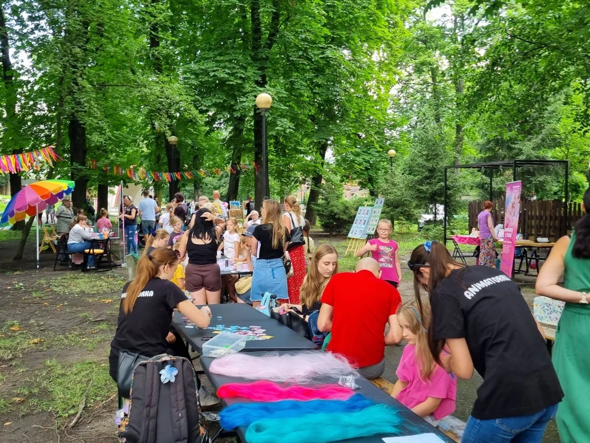 Trzeci Ogród Śniadaniowy ŚTI w Rudzie Śląskiej za nami. Finał już 25 lipca / fot. ŚTI