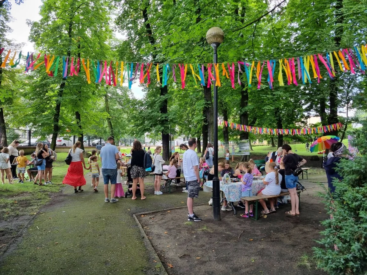 Trzeci Ogród Śniadaniowy ŚTI w Rudzie Śląskiej za nami. Finał już 25 lipca / fot. ŚTI