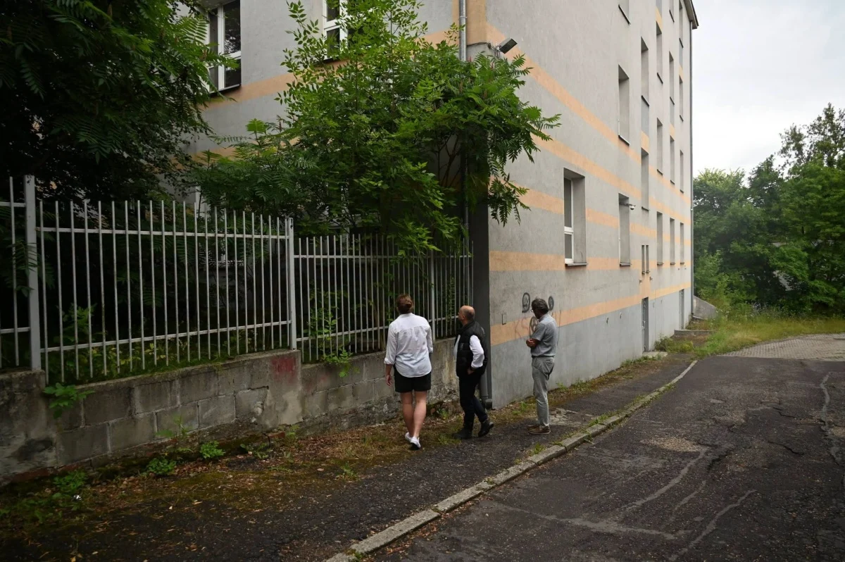Wakacje w szkołach to nie przestój. Miasto szykuje kolejne inwestycje / fot. FB Michał Pierończyk