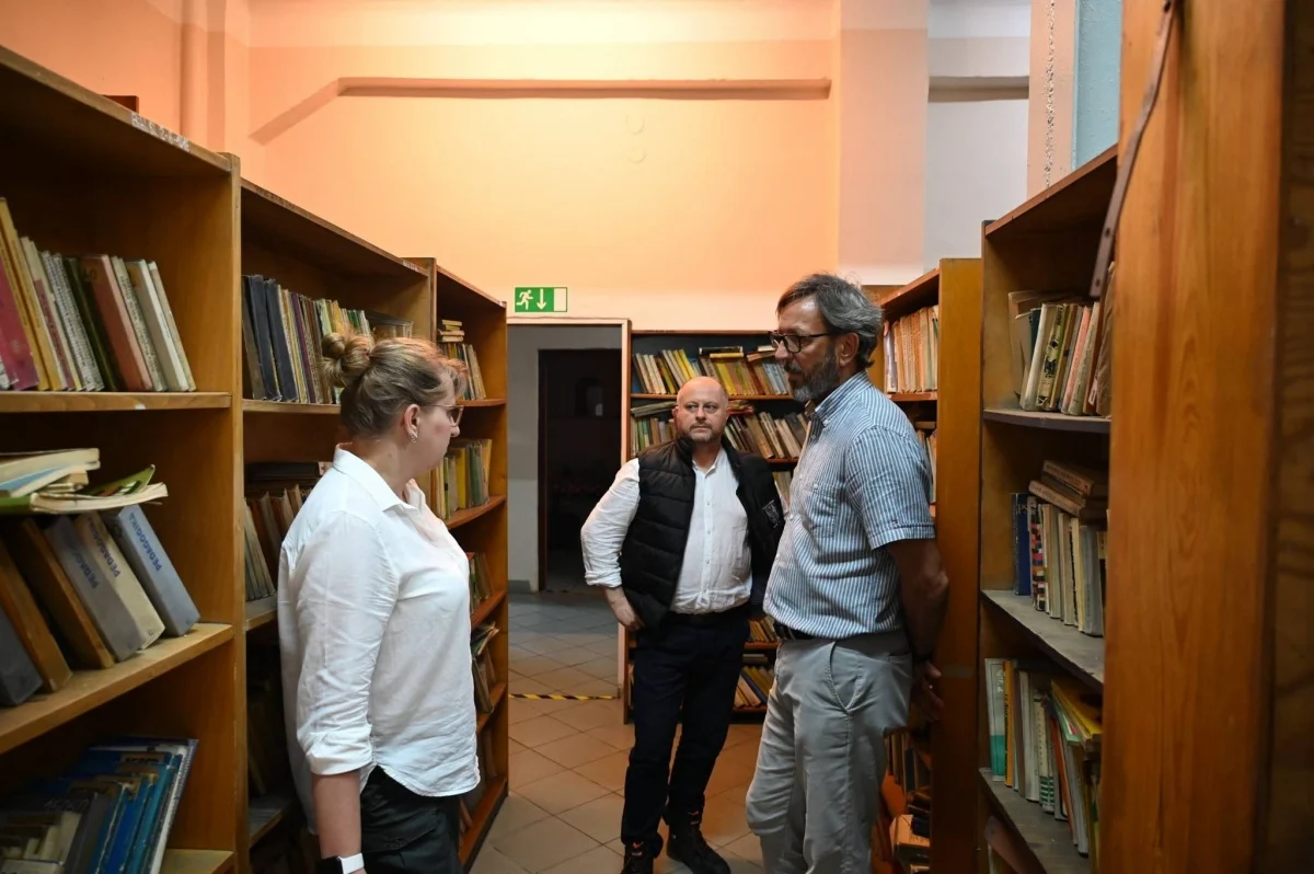 Wakacje w szkołach to nie przestój. Miasto szykuje kolejne inwestycje / fot. FB Michał Pierończyk