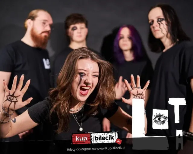 Koncert LOTA „Oby na Zero Tour” w klubie Odyseja w Rybniku
