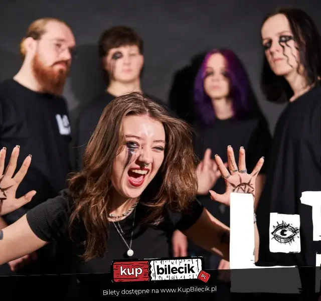 Koncert LOTA „Oby na Zero Tour” w klubie Odyseja w Rybniku