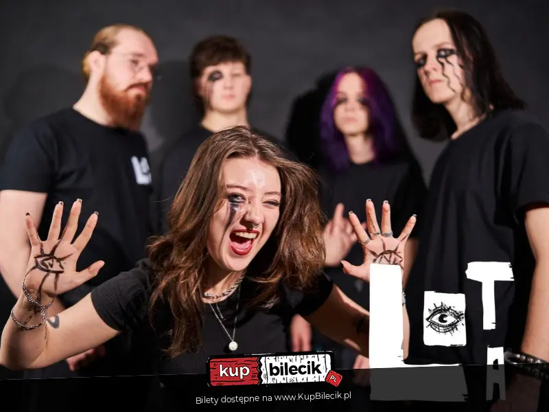 Koncert LOTA „Oby na Zero Tour” w klubie Odyseja w Rybniku / fot. organizatora