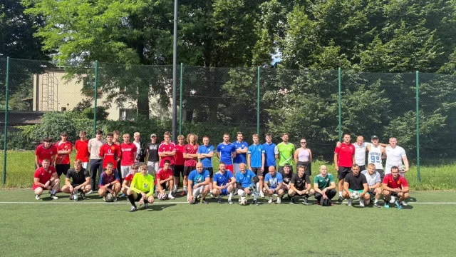 Karne rozstrzygnęły finał Turnieju Dzikich Drużyn. Canarinhos najlepsi w Mikołowie