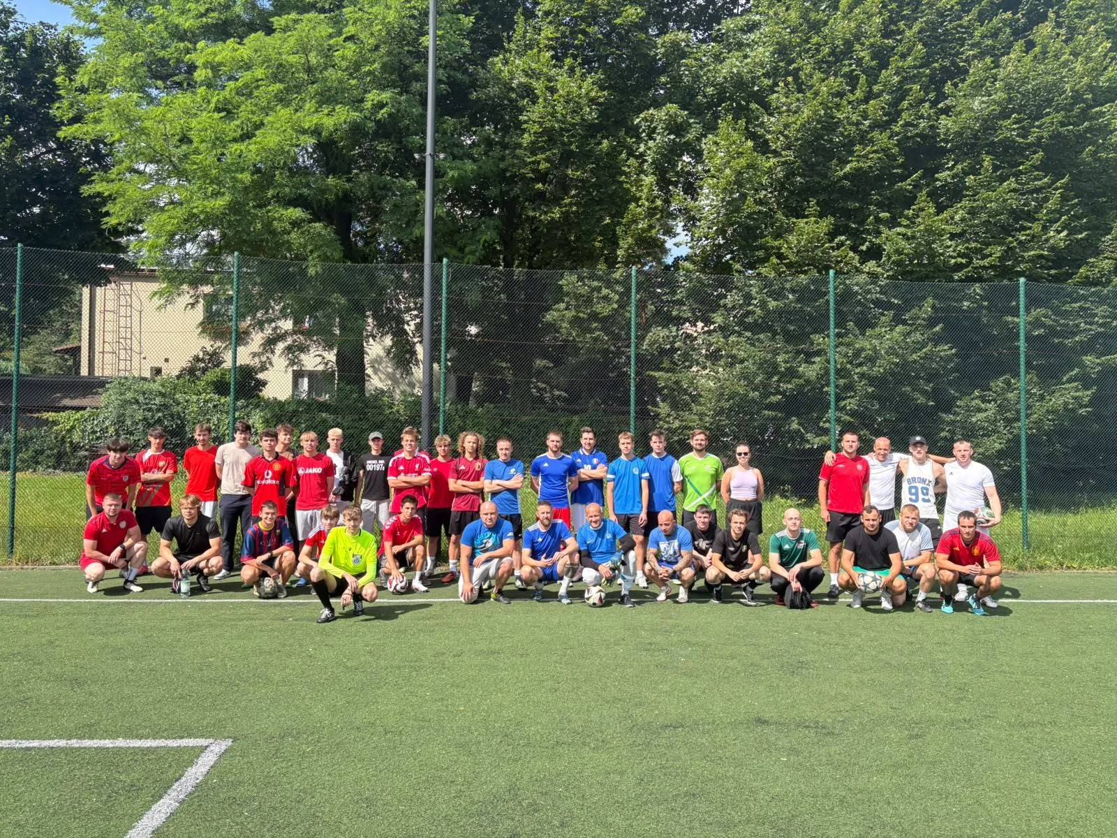 Karne rozstrzygnęły finał Turnieju Dzikich Drużyn. Canarinhos najlepsi w Mikołowie