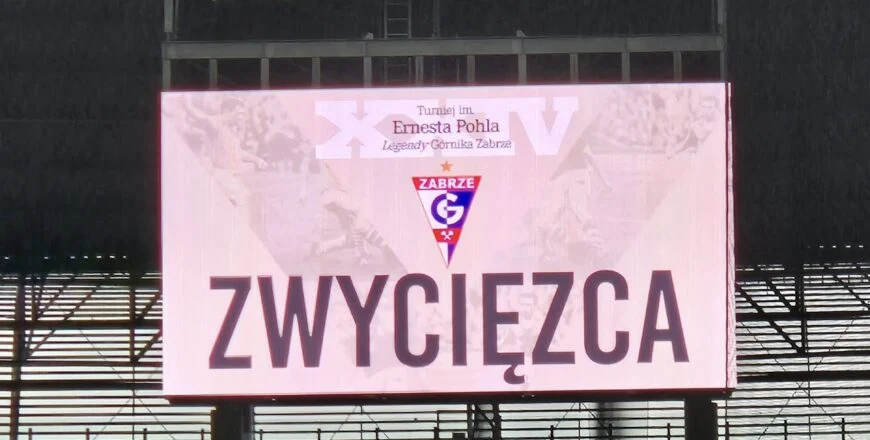 Górnik będzie bronił tytułu. Sześć drużyn zagra w Turnieju im. Ernesta Pohla