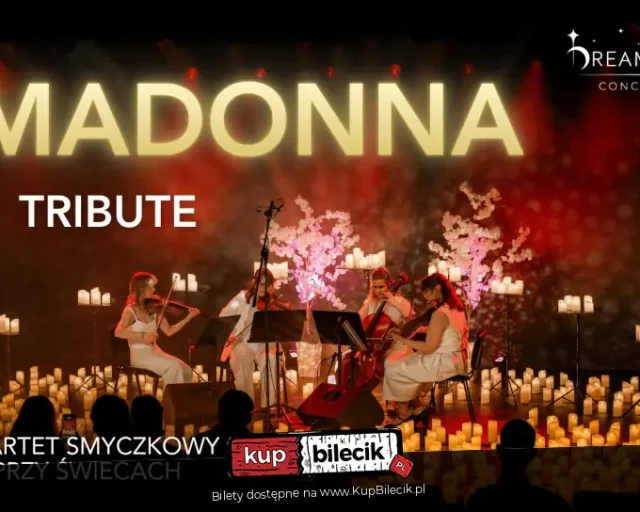 Madonna Tribute: koncert przy świecach na Scenie Gliwickiej 120