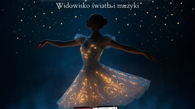 „Balet przy Świecach” w Katowicach – widowisko w blasku setek świec