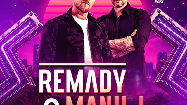 Remady & Manu‑L w Energy 2000 Katowice: noc pełna klubowych brzmień