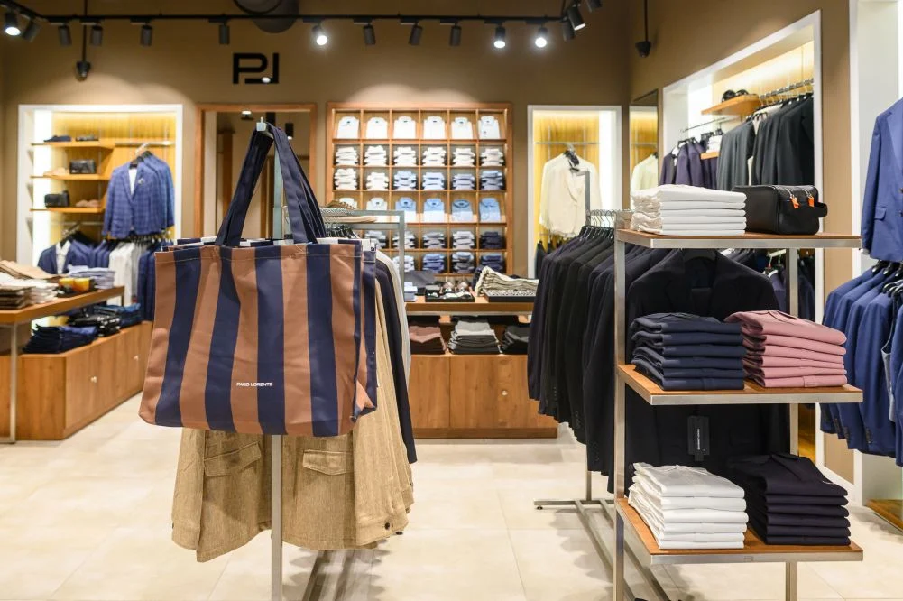 Męski styl premium bez przepłacania. Pako Lorente już w FACTORY Gliwice