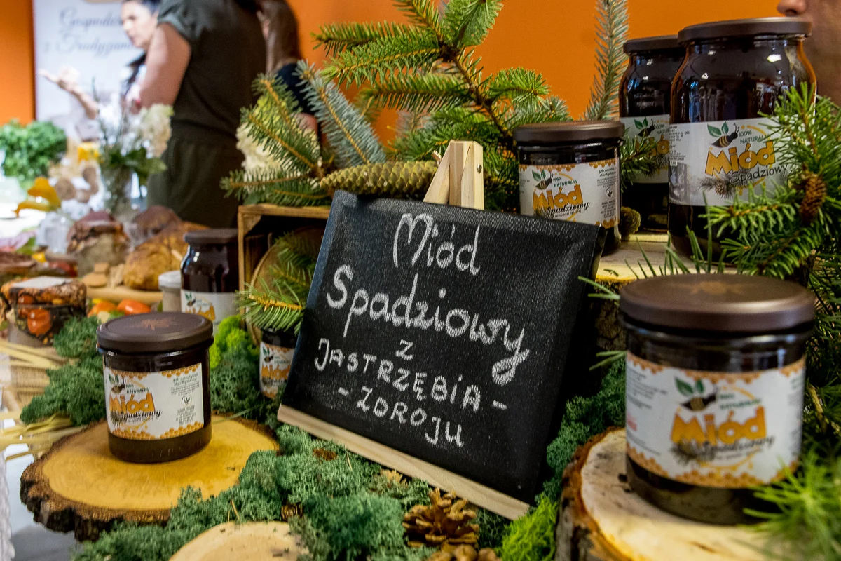 Jarmark Produktów Tradycyjnych w chorzowskim skansenie / fot. UMWS