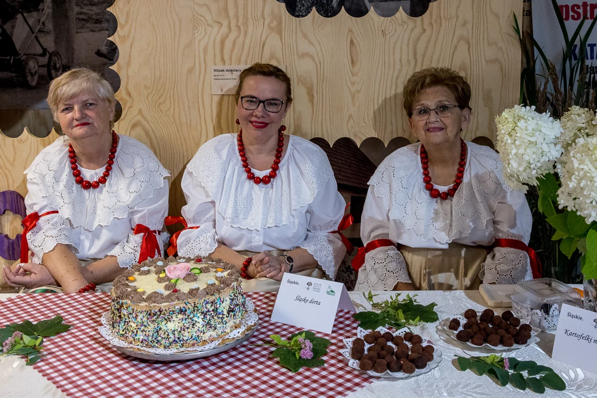 Jarmark Produktów Tradycyjnych w chorzowskim skansenie / fot. UMWS