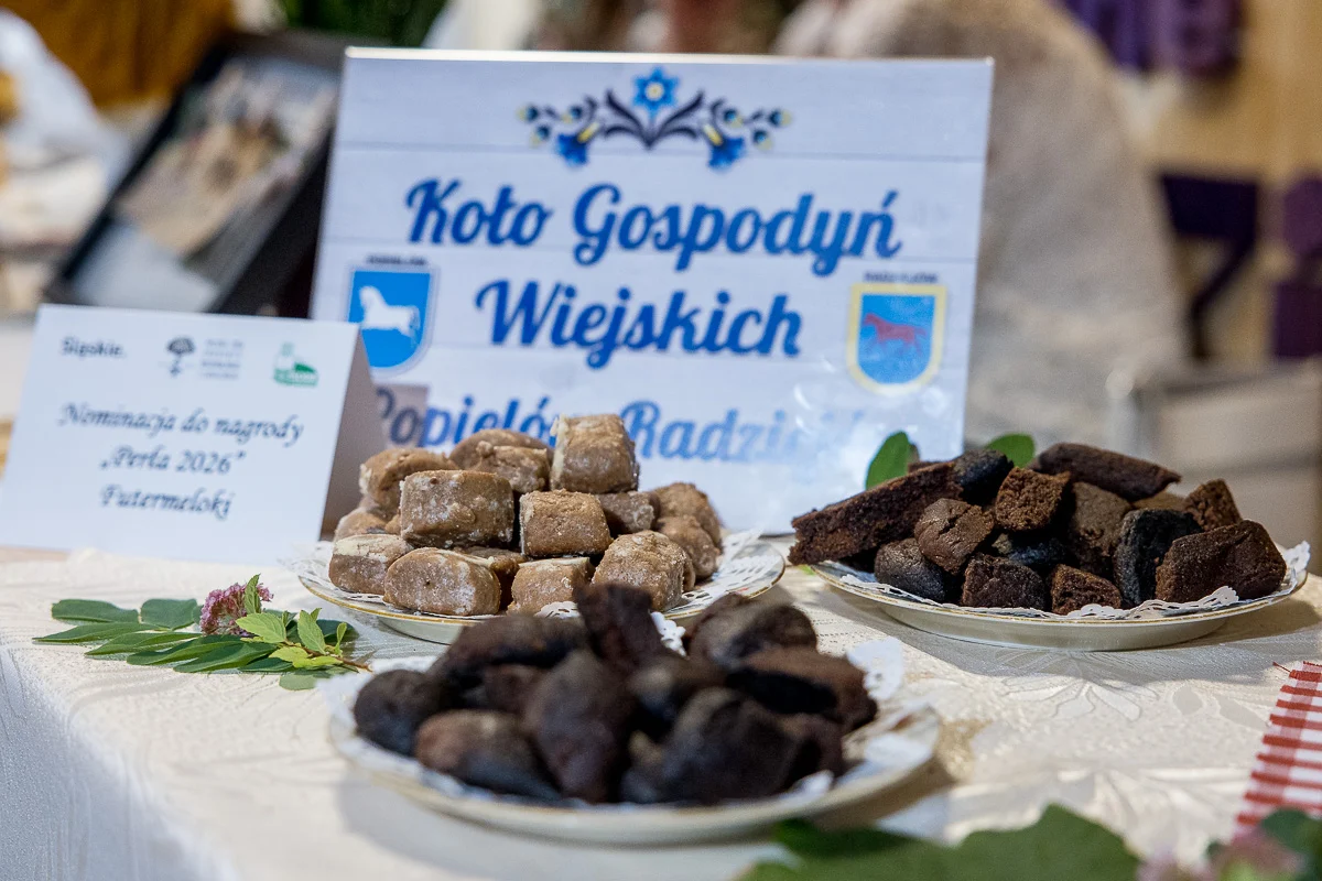 Jarmark Produktów Tradycyjnych w chorzowskim skansenie / fot. UMWS
