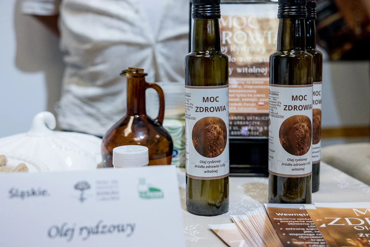 Jarmark Produktów Tradycyjnych w chorzowskim skansenie / fot. UMWS