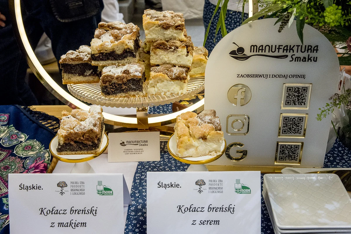 Jarmark Produktów Tradycyjnych w chorzowskim skansenie / fot. UMWS