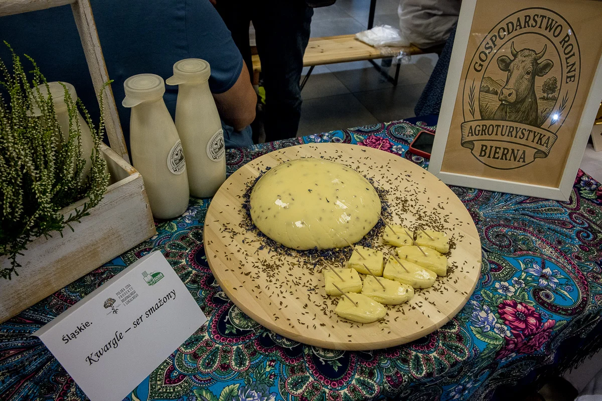 Jarmark Produktów Tradycyjnych w chorzowskim skansenie / fot. UMWS