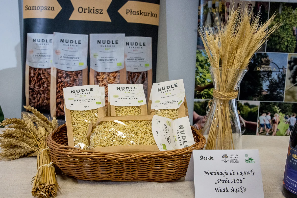 Jarmark Produktów Tradycyjnych w chorzowskim skansenie / fot. UMWS