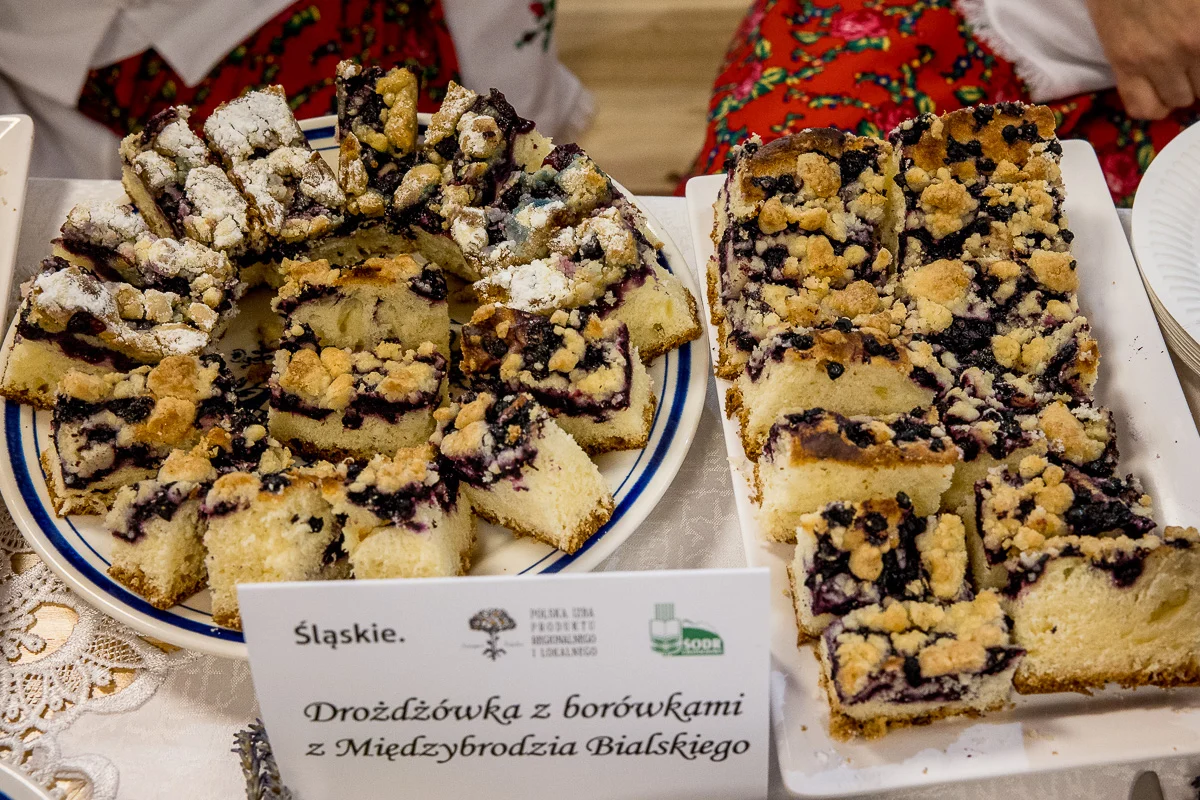 Jarmark Produktów Tradycyjnych w chorzowskim skansenie / fot. UMWS