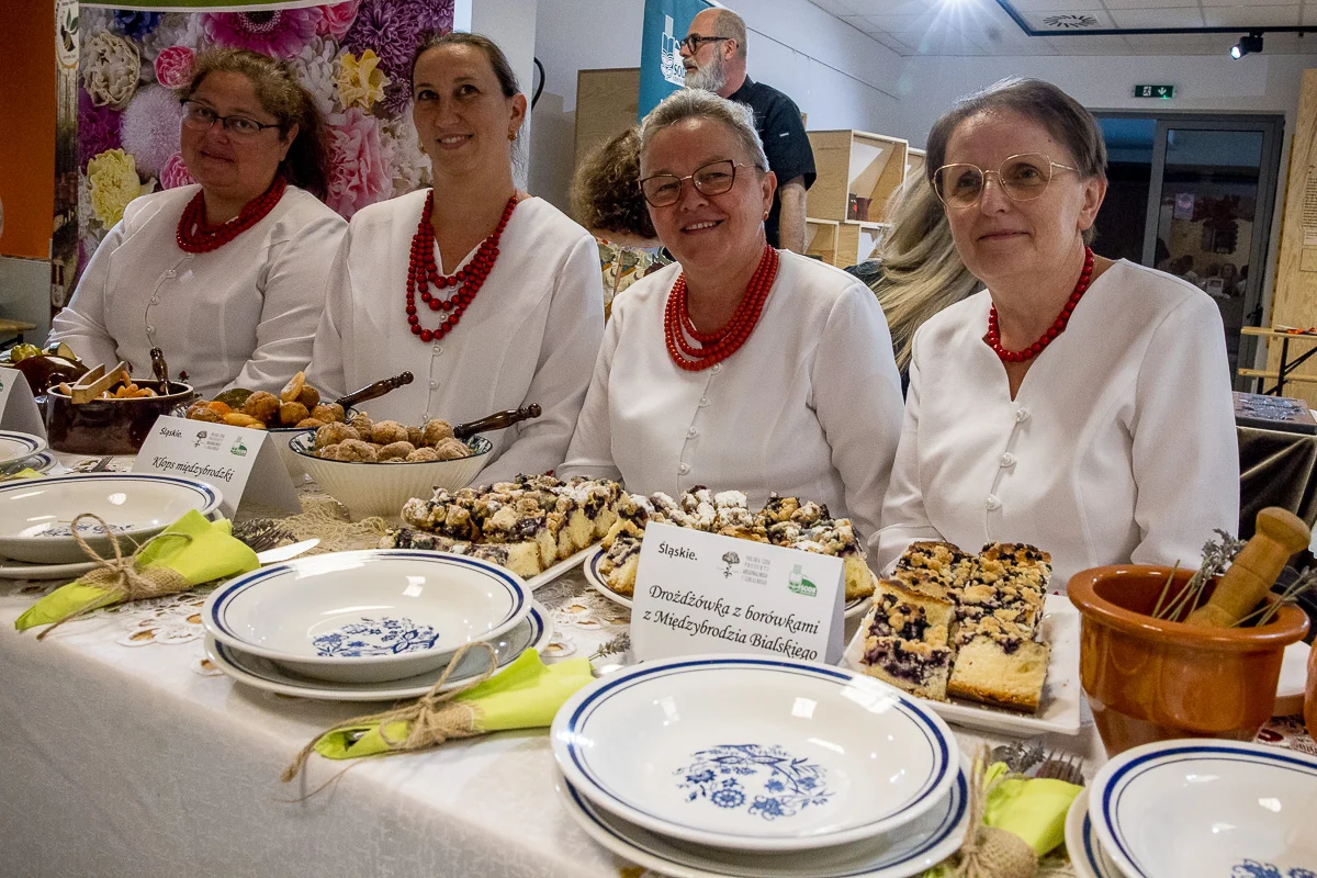 Jarmark Produktów Tradycyjnych w chorzowskim skansenie
