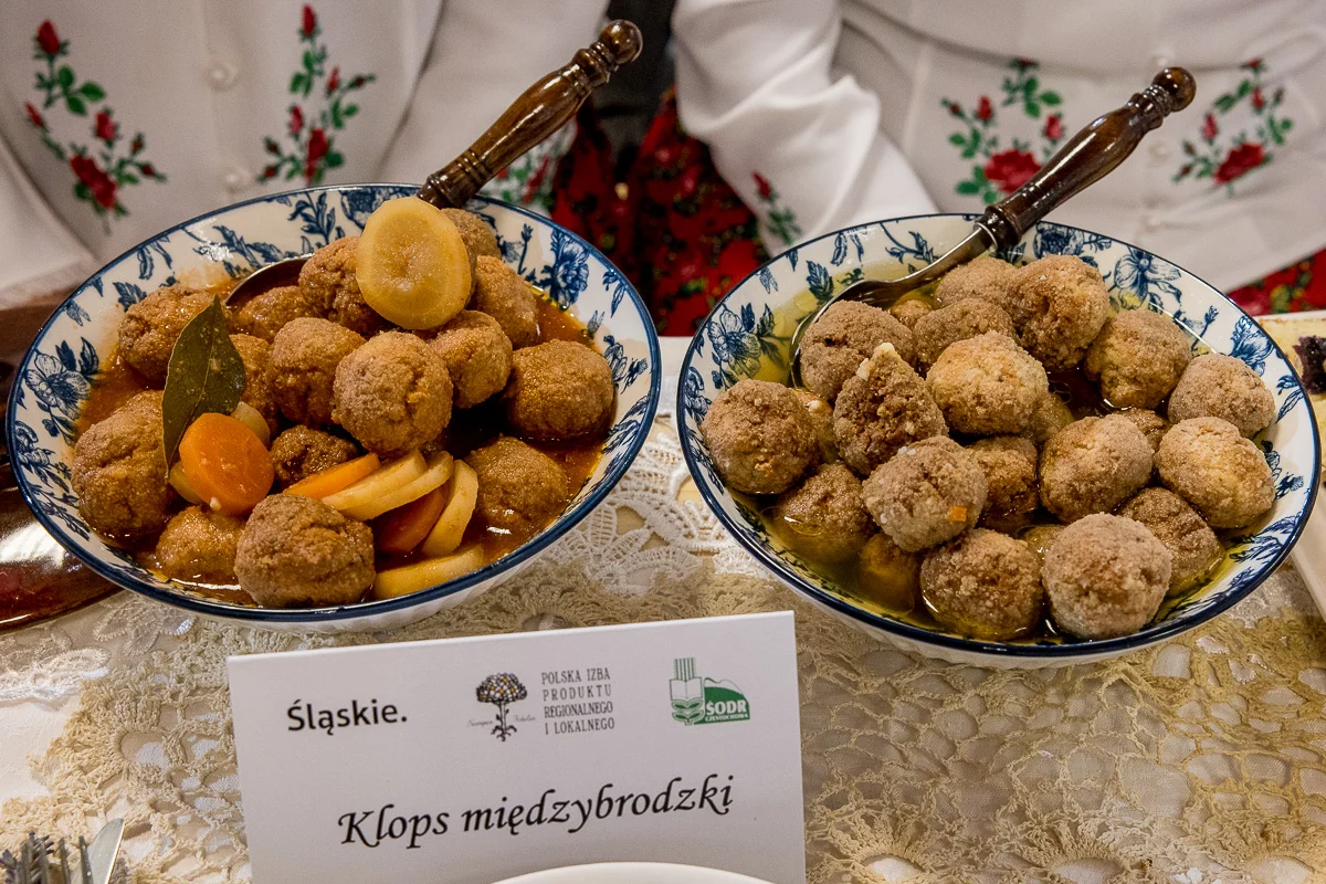 Jarmark Produktów Tradycyjnych w chorzowskim skansenie / fot. UMWS