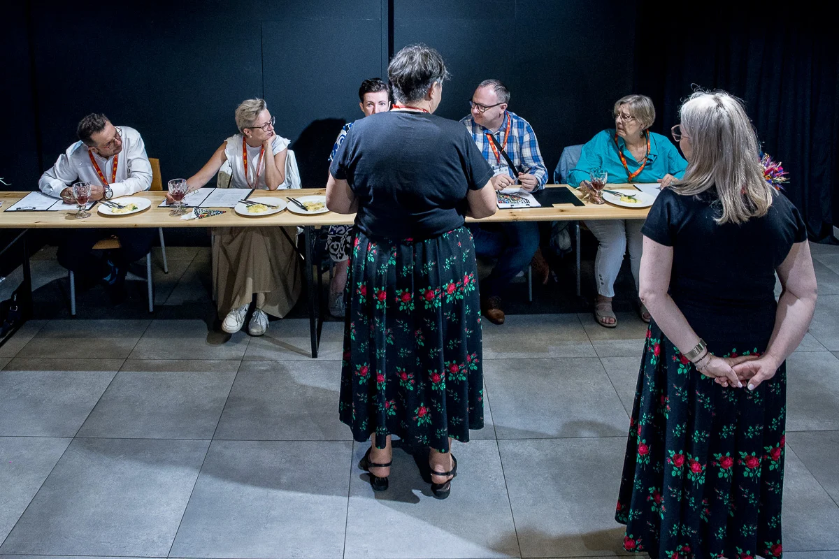 Jarmark Produktów Tradycyjnych w chorzowskim skansenie / fot. UMWS