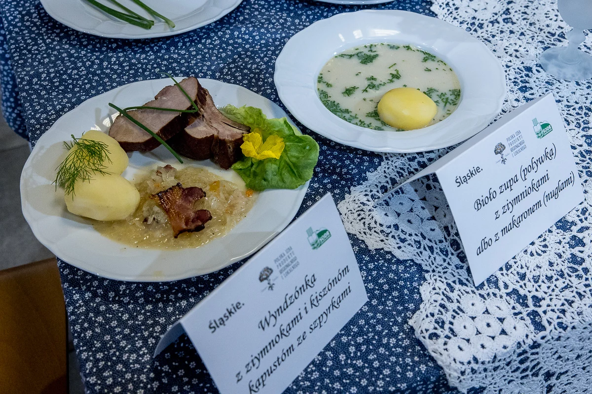 Jarmark Produktów Tradycyjnych w chorzowskim skansenie / fot. UMWS