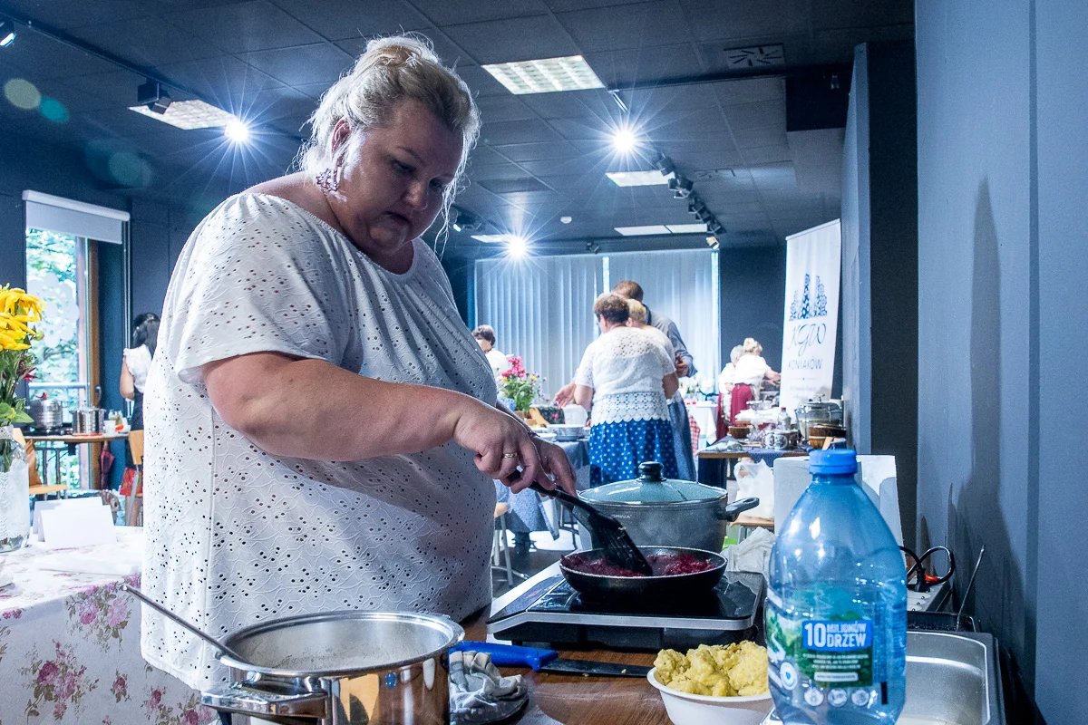 Jarmark Produktów Tradycyjnych w chorzowskim skansenie / fot. UMWS