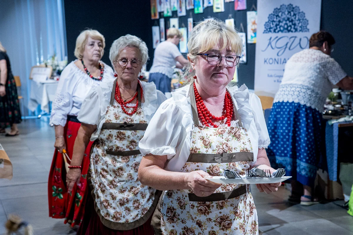Jarmark Produktów Tradycyjnych w chorzowskim skansenie / fot. UMWS