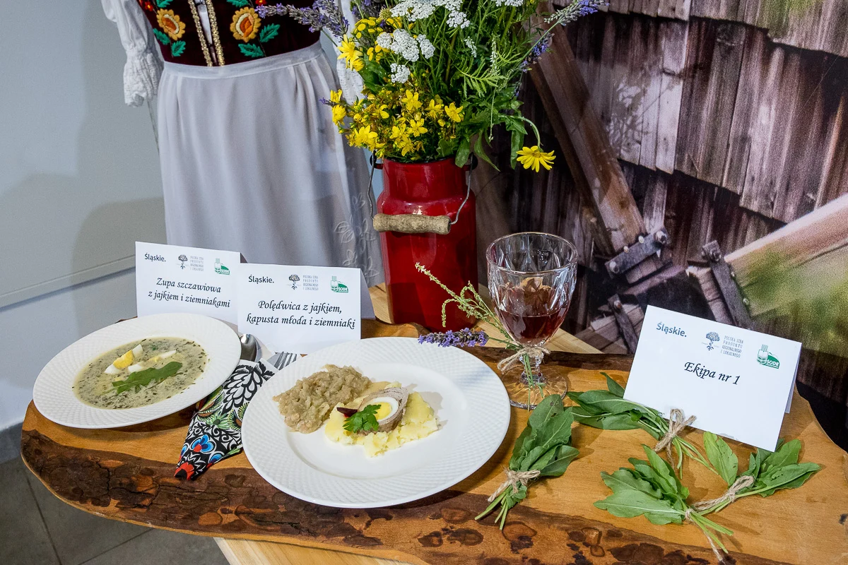 Jarmark Produktów Tradycyjnych w chorzowskim skansenie / fot. UMWS