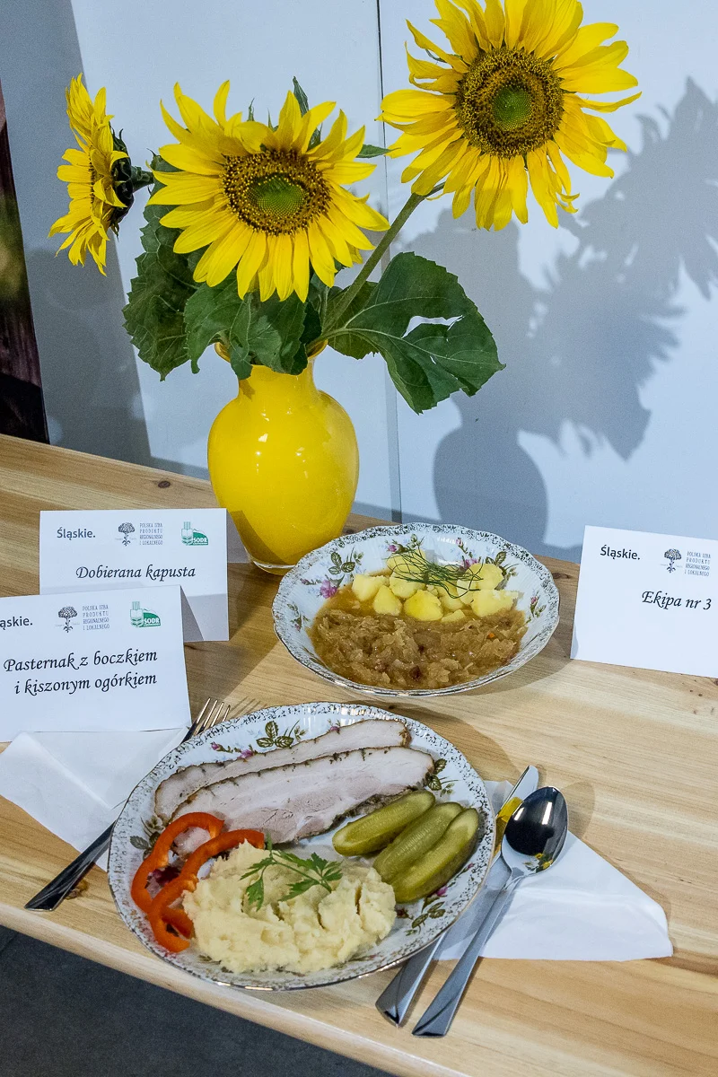 Jarmark Produktów Tradycyjnych w chorzowskim skansenie / fot. UMWS
