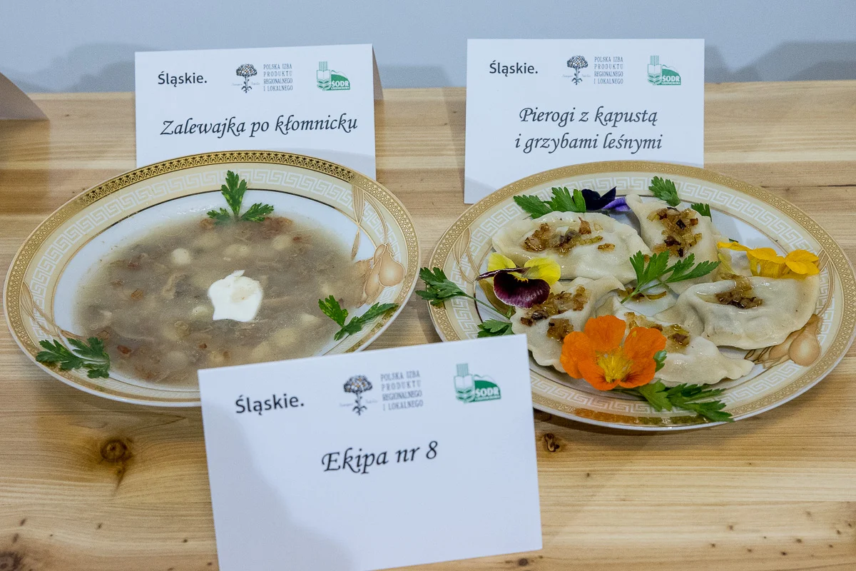 Jarmark Produktów Tradycyjnych w chorzowskim skansenie / fot. UMWS