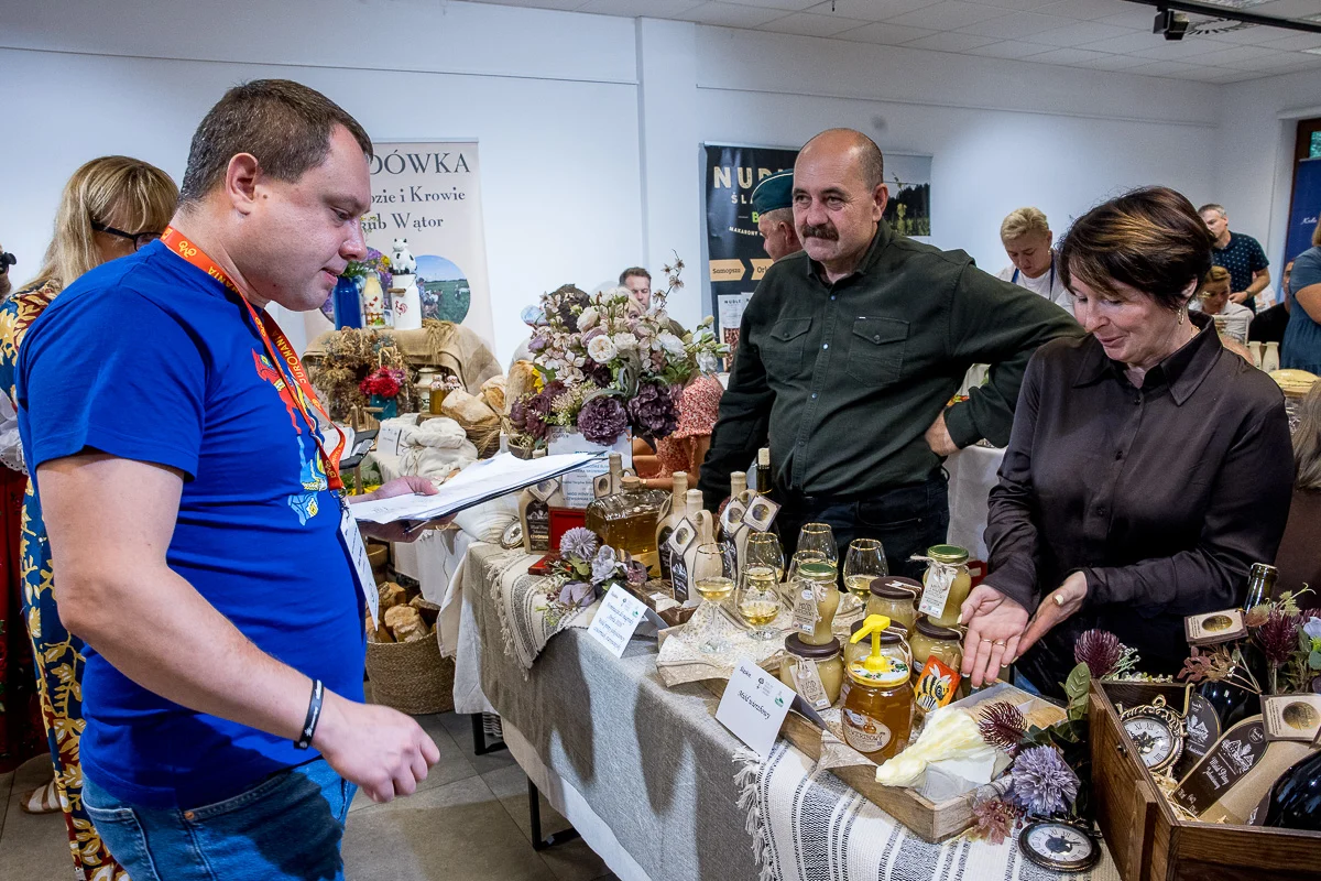 Jarmark Produktów Tradycyjnych w chorzowskim skansenie / fot. UMWS