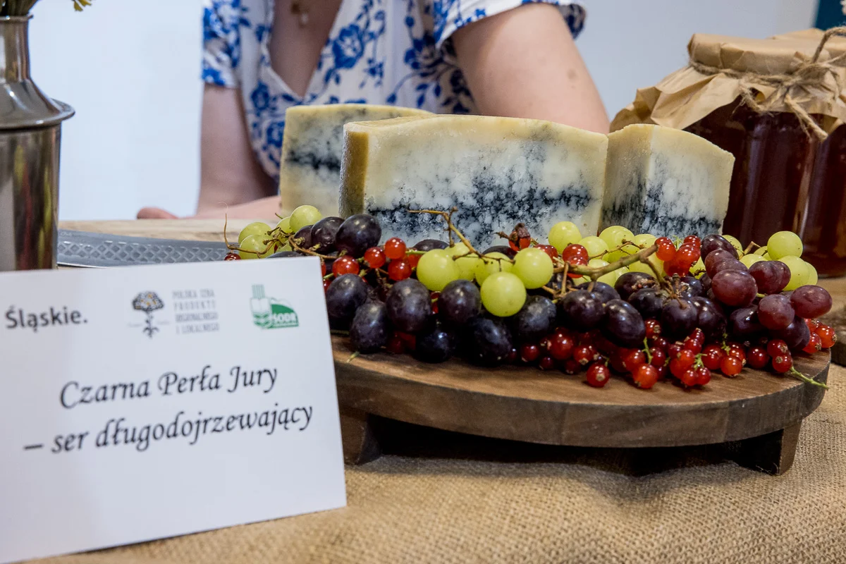 Jarmark Produktów Tradycyjnych w chorzowskim skansenie / fot. UMWS