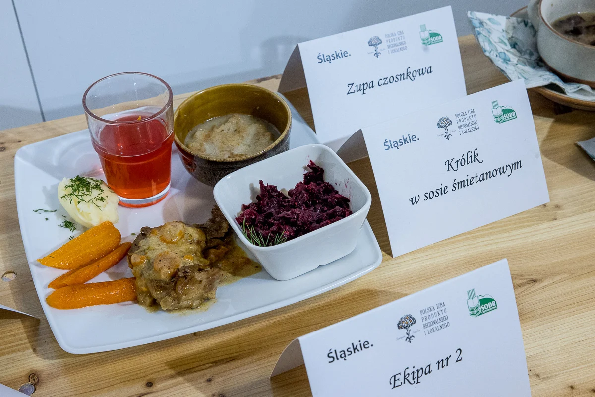 Jarmark Produktów Tradycyjnych w chorzowskim skansenie / fot. UMWS