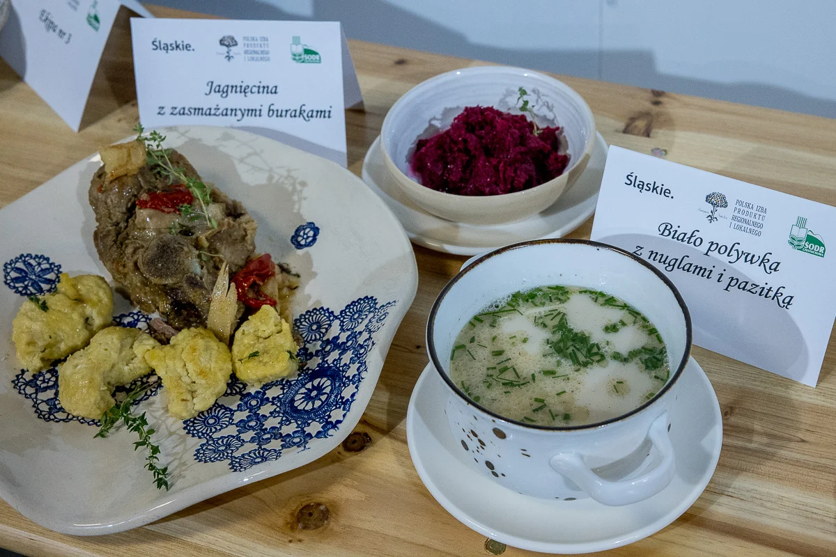 Jarmark Produktów Tradycyjnych w chorzowskim skansenie / fot. UMWS