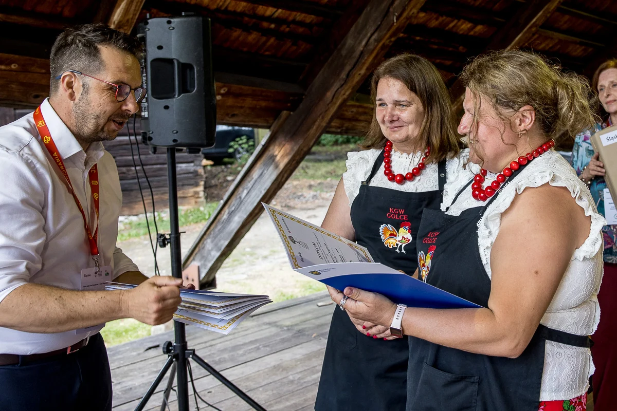 Jarmark Produktów Tradycyjnych w chorzowskim skansenie / fot. UMWS