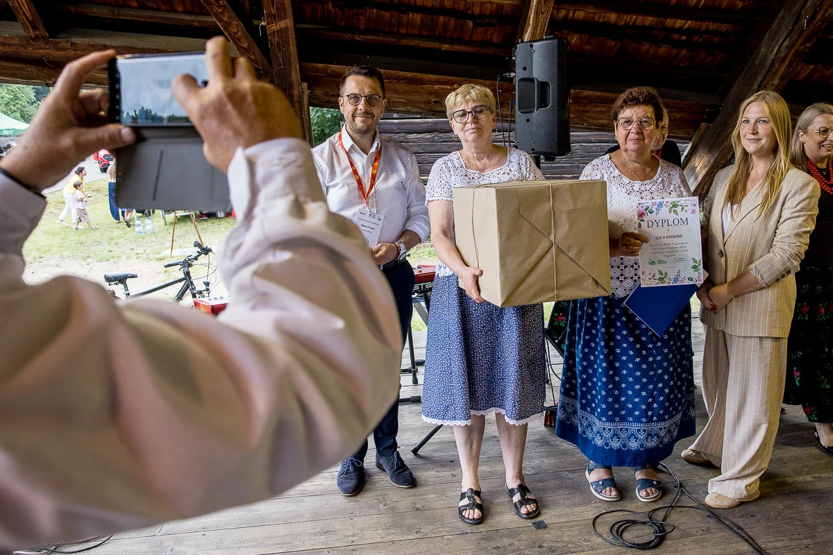 Jarmark Produktów Tradycyjnych w chorzowskim skansenie / fot. UMWS