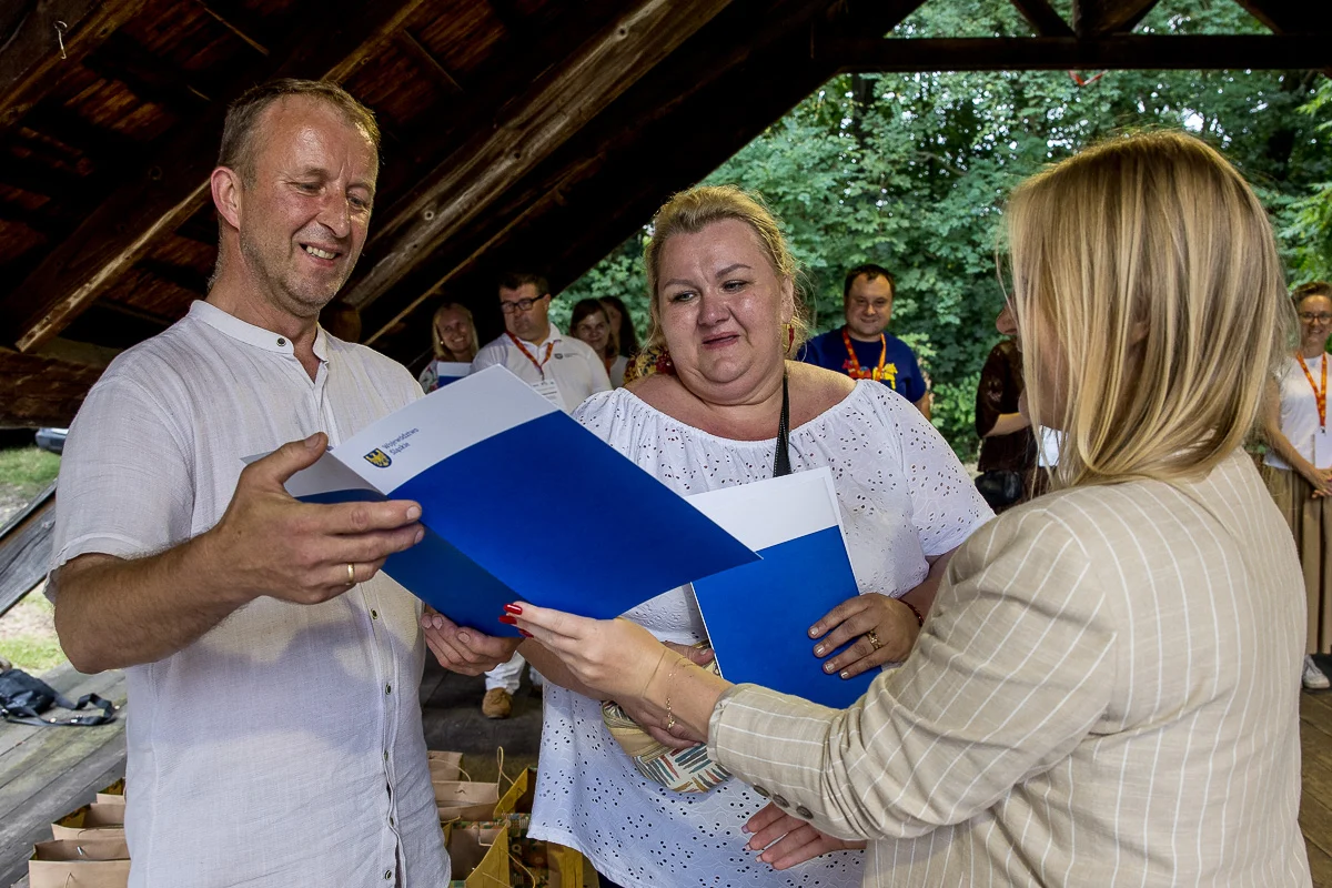 Jarmark Produktów Tradycyjnych w chorzowskim skansenie / fot. UMWS