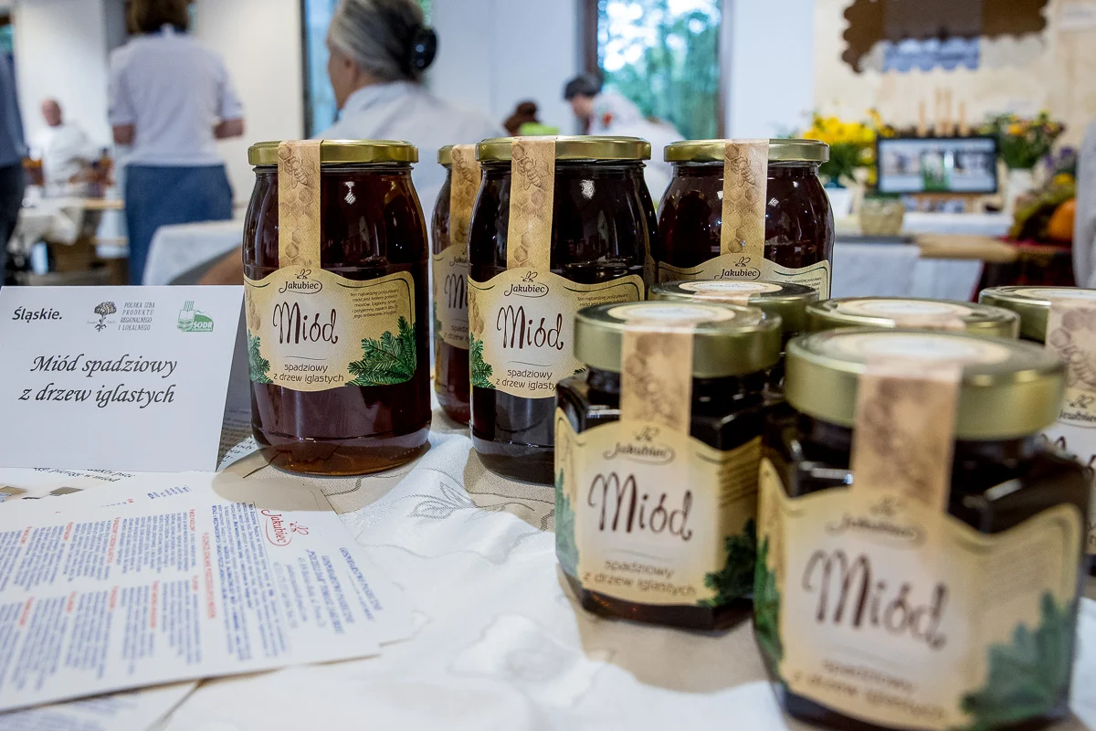 Jarmark Produktów Tradycyjnych w chorzowskim skansenie / fot. UMWS
