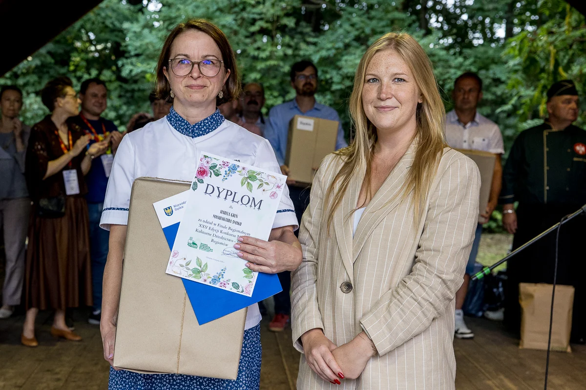 Jarmark Produktów Tradycyjnych w chorzowskim skansenie / fot. UMWS