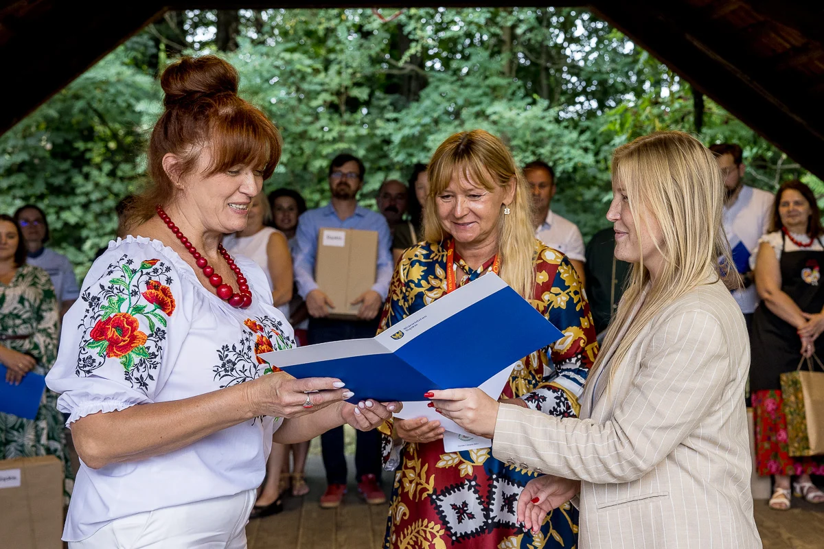 Jarmark Produktów Tradycyjnych w chorzowskim skansenie / fot. UMWS