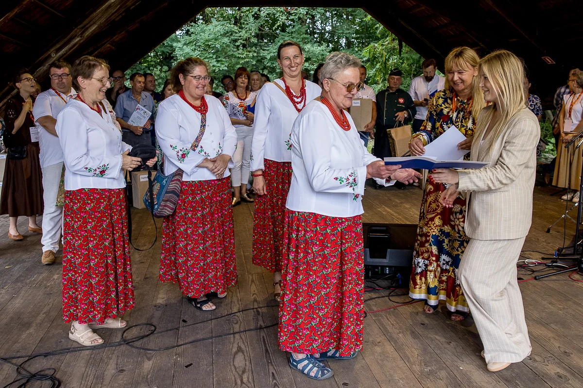 Jarmark Produktów Tradycyjnych w chorzowskim skansenie / fot. UMWS