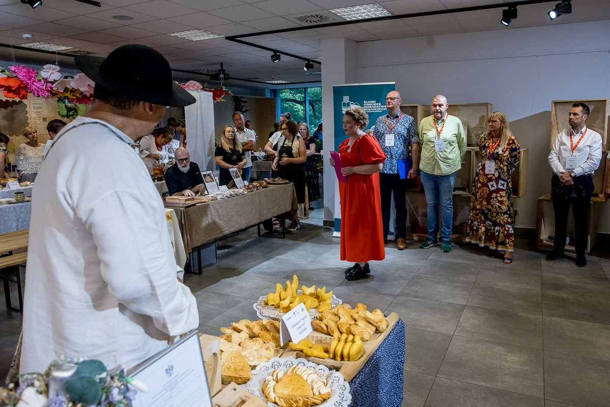 Jarmark Produktów Tradycyjnych w chorzowskim skansenie / fot. UMWS