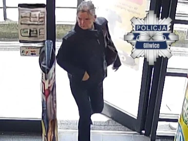 Policja szuka kobiety podejrzewanej o kradzież tabletu w Pyskowicach. Rozpoznajesz? / fot. KMP Gliwice