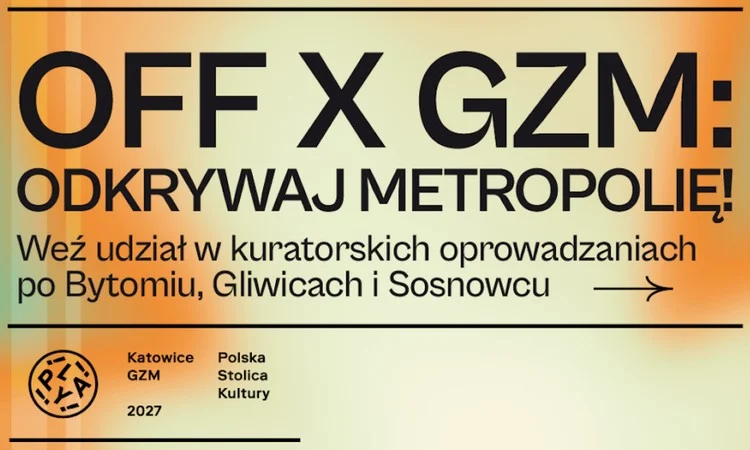 Przed koncertem poznaj Metropolię. Nowa atrakcja dla uczestników OFF Festivalu