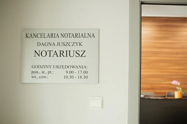Kancelaria Notarialna Dagna Juszczyk