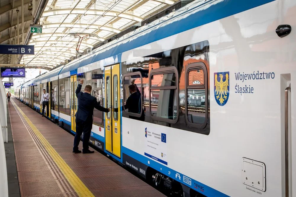 Za darmo Kolejami Śląskimi na Diamentową Ligę. Jest jeden warunek