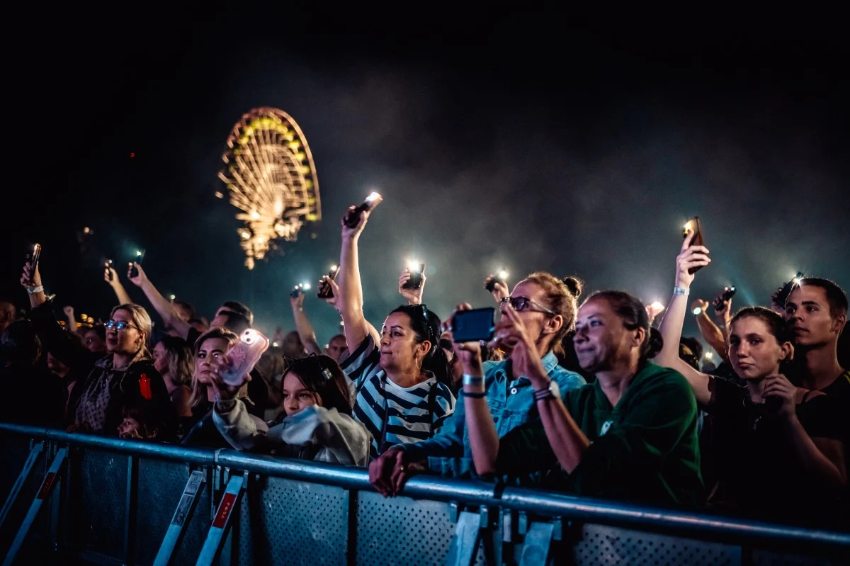 W sobotę Legendia zmieni się nie do poznania.Trwają ostatnie przygotowania do Magic Beats Festival!